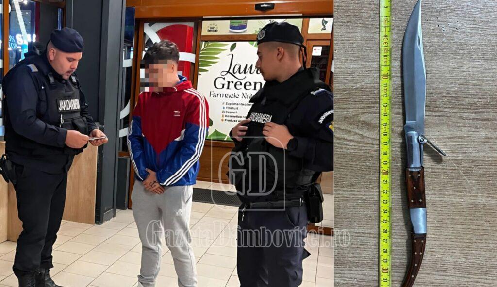 foto patrulă de jandarmi