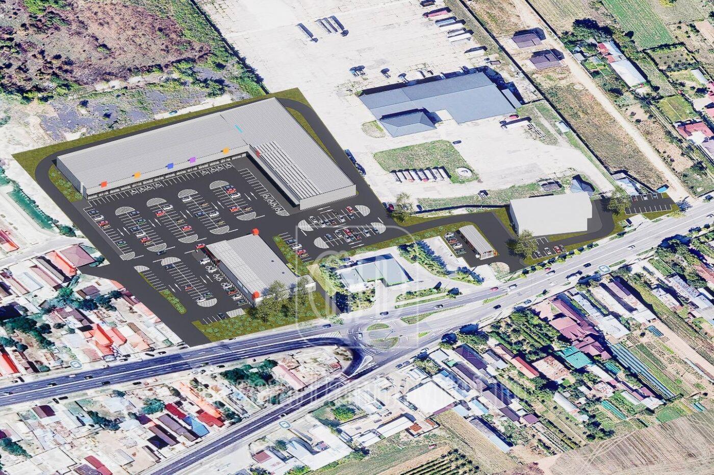 mol invest construiește galeriile iris la intrarea în târgoviște (3)