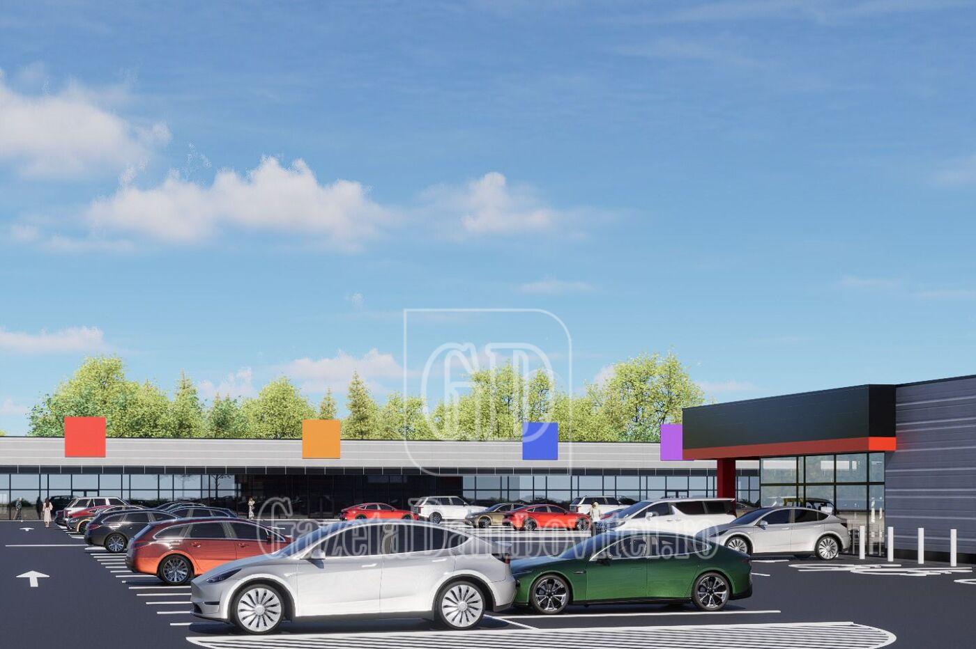mol invest construiește galeriile iris la intrarea în târgoviște (7)