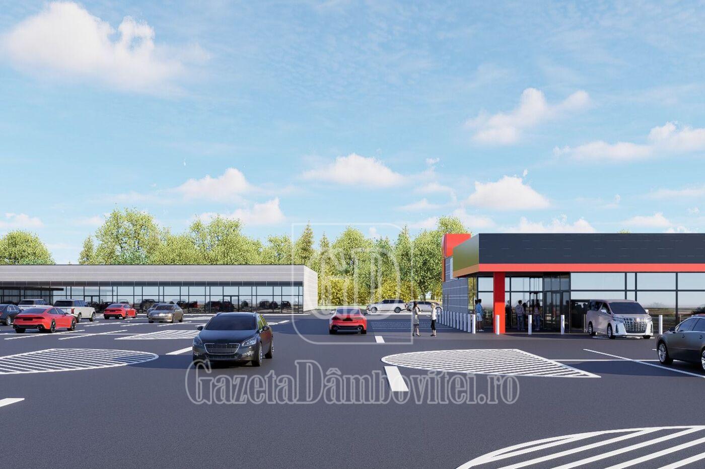 mol invest construiește galeriile iris la intrarea în târgoviște (8)