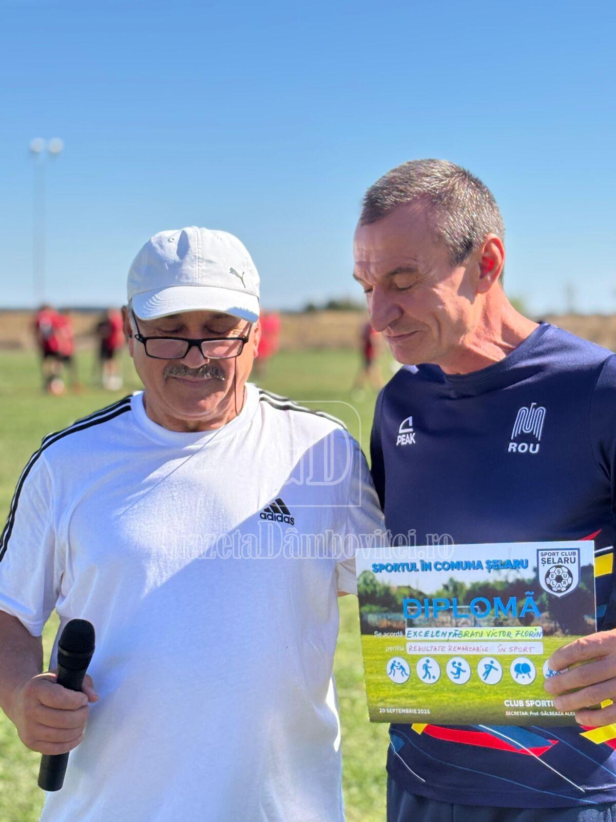 Bratu Florin Victor, campion balcanic la atletism