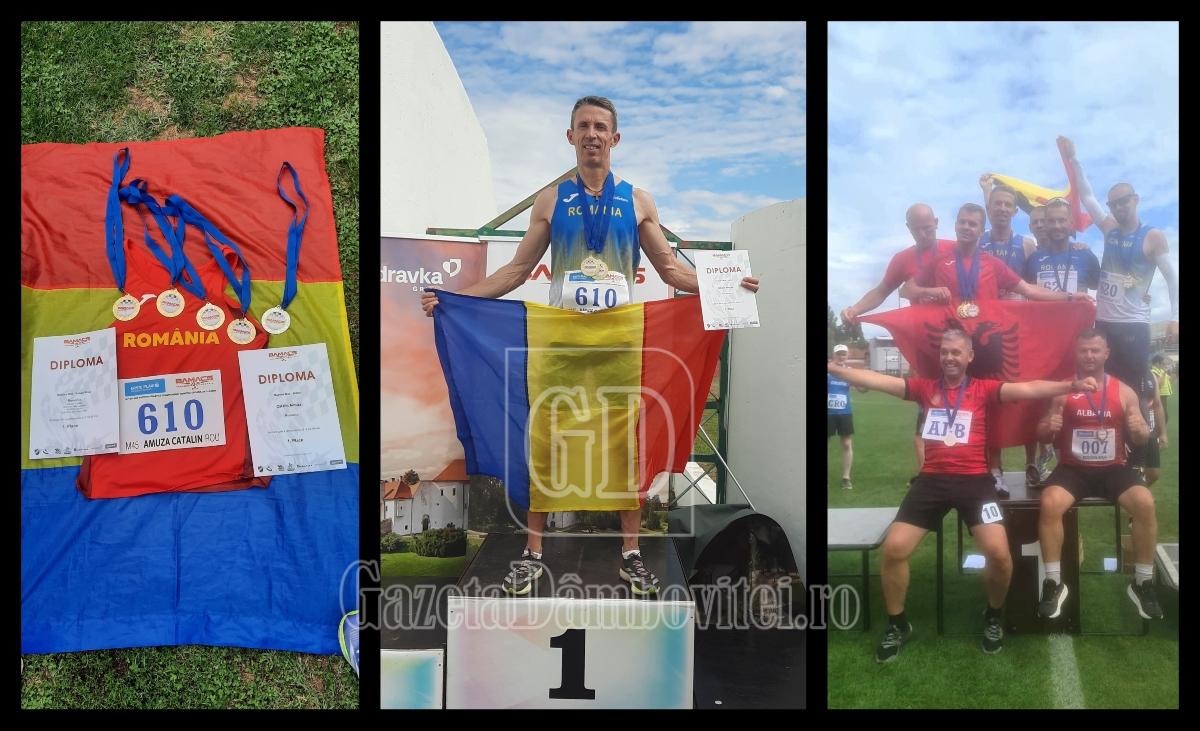 catalin amuza balcaniada 2025 2