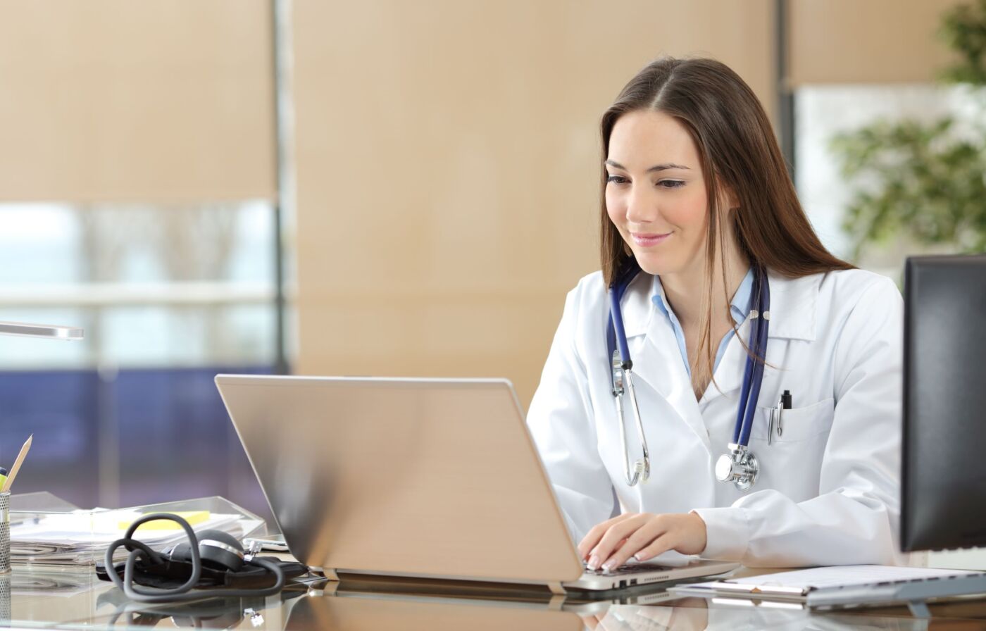 doctor la laptop