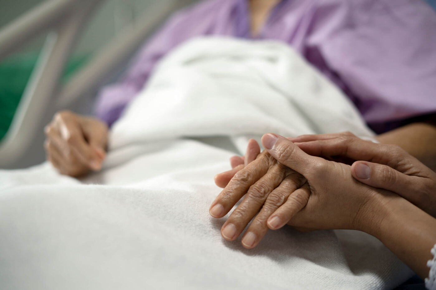pacient spital
