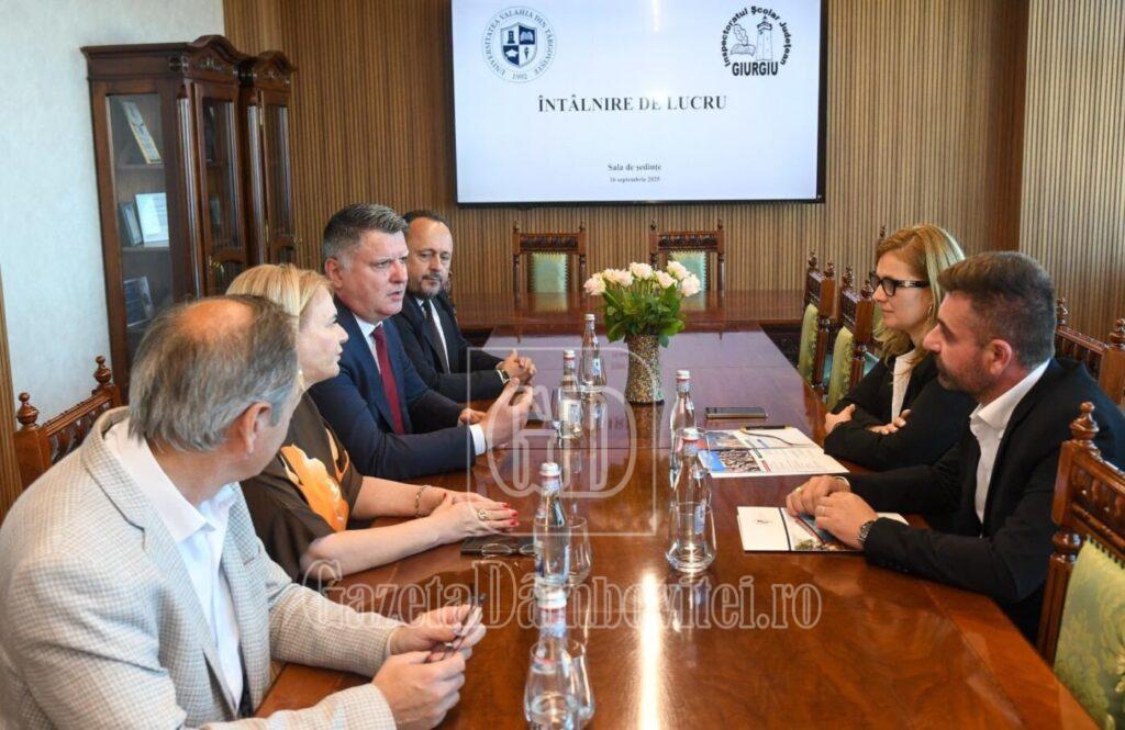 parteneriat uvt giurgiu