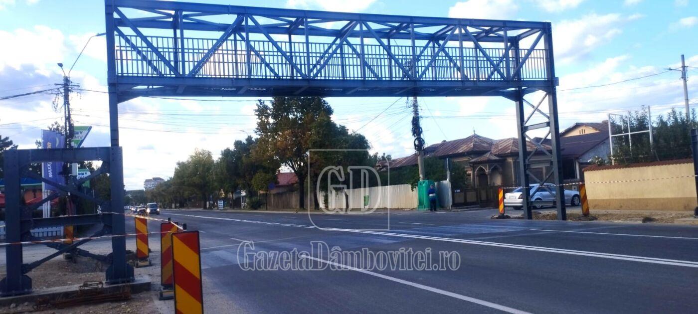 pasarela pietonala sarbi targoviste (3)