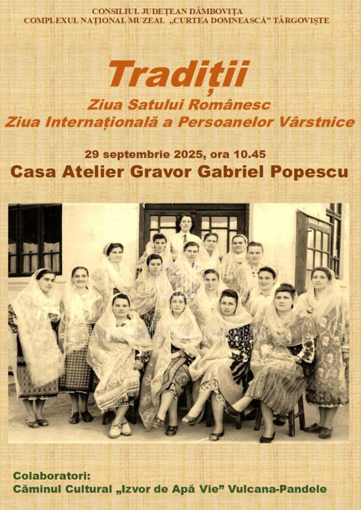 traditii gabriel popescu