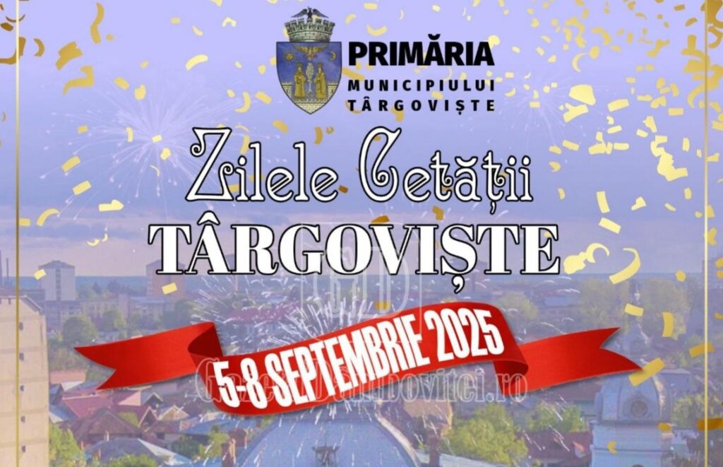 zilele cetatii 2025