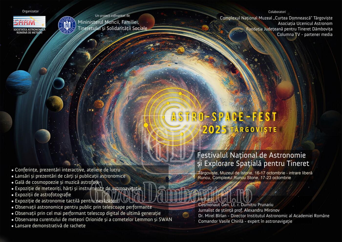 afis astro space fest 2025