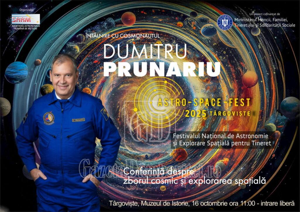 afis prunariu astro space fest 2025