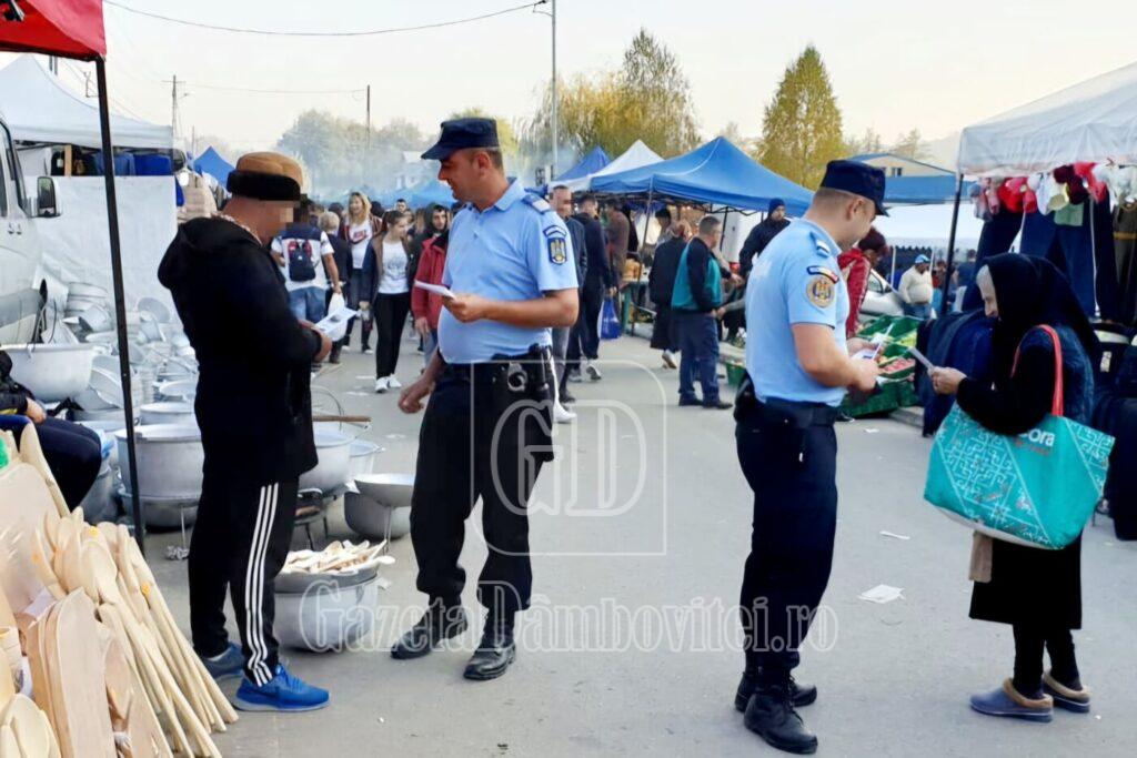 foto târg fieni arhivă1