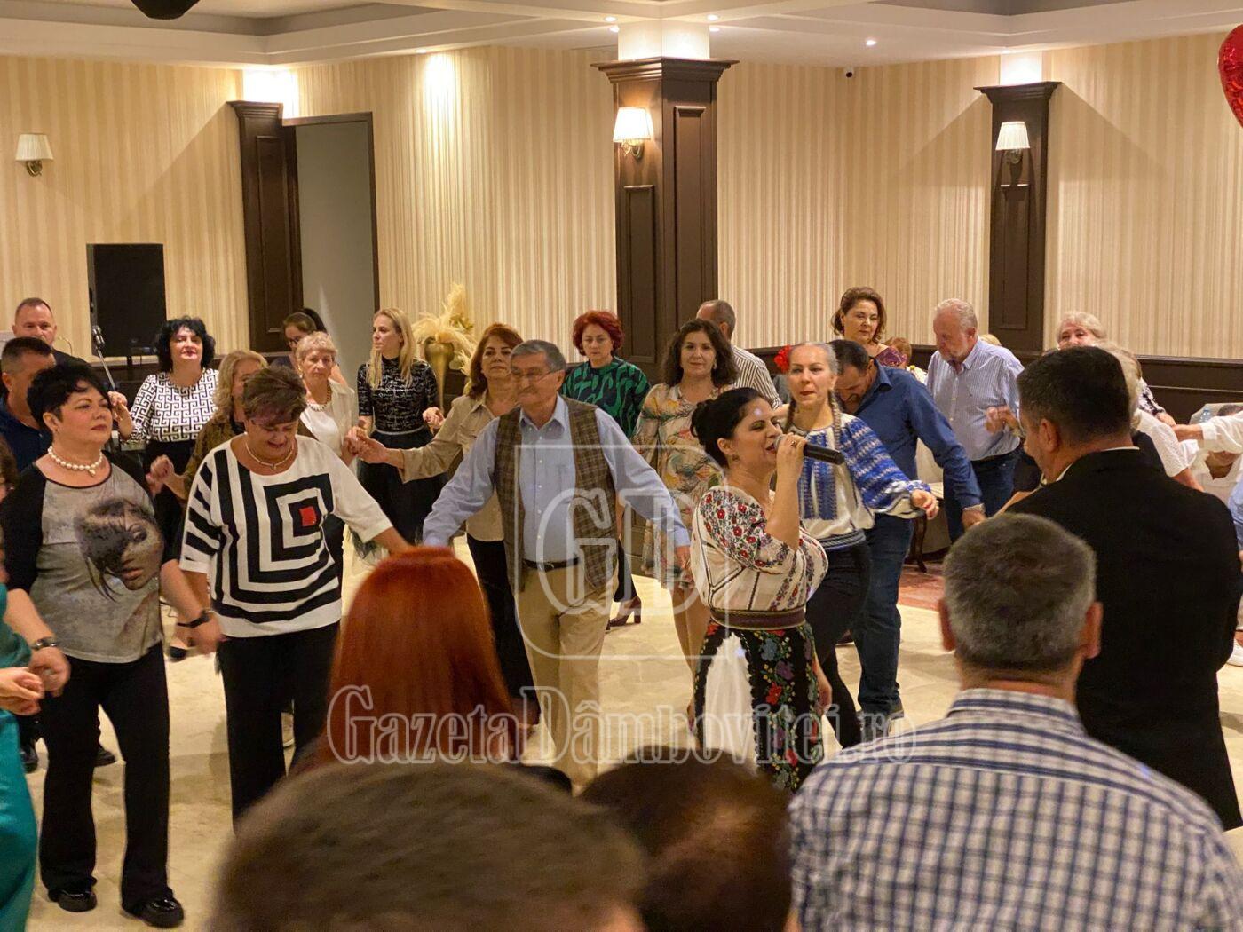 maestrul gheorghe văduva a împlinit 90 de ani. 75, i a dedicat dansului (2)