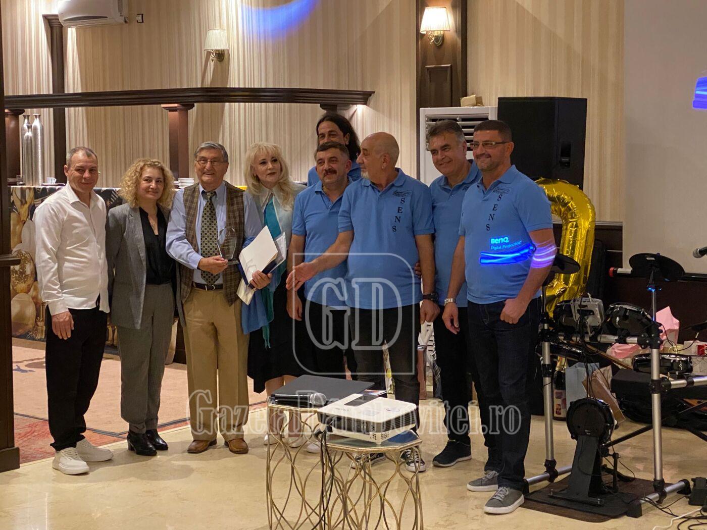 maestrul gheorghe văduva a împlinit 90 de ani. 75, i a dedicat dansului (3)