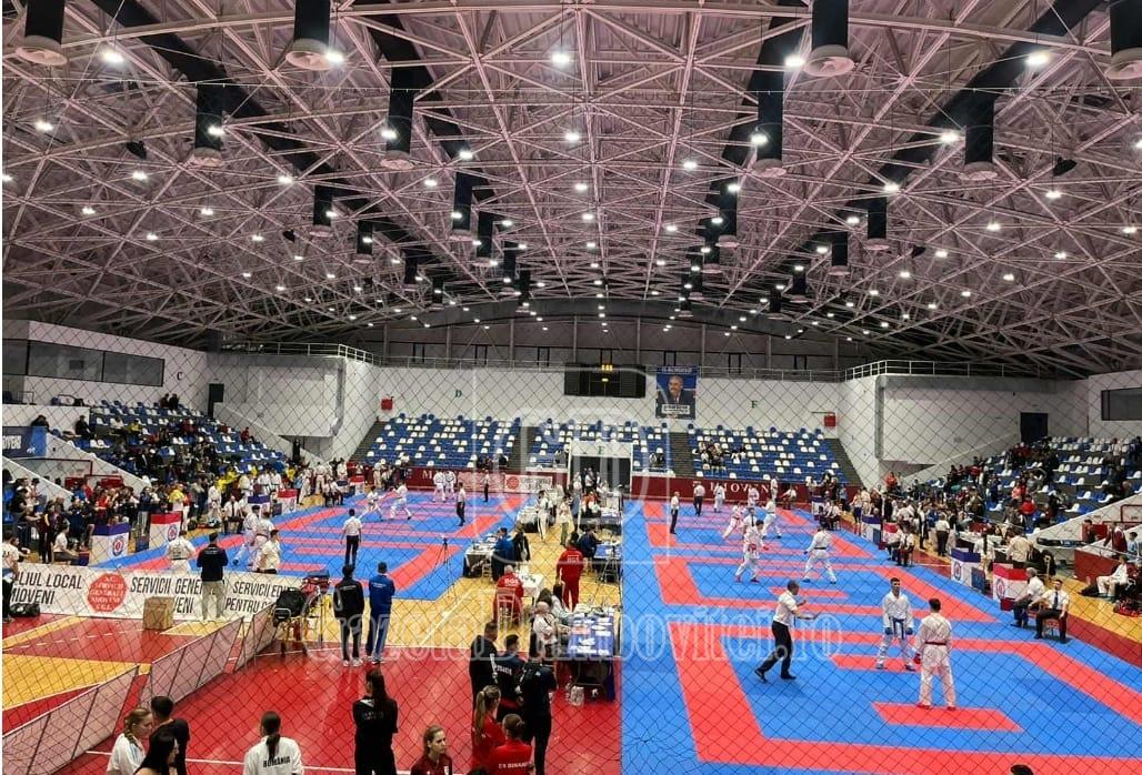 trei sportivi de la cs târgoviște, pe podium la cupa româniei de karate interstiluri (4)