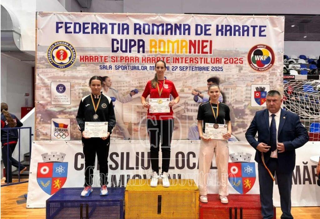 trei sportivi de la cs târgoviște, pe podium la cupa româniei de karate interstiluri (5)
