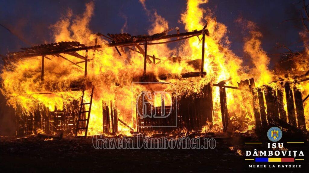 incendiu