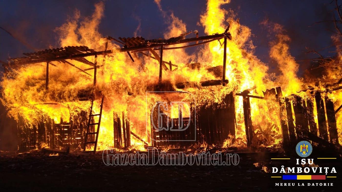 incendiu