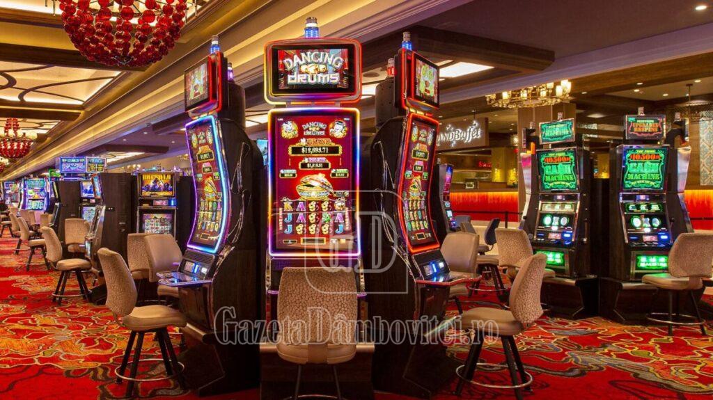 alegere slot potrivit