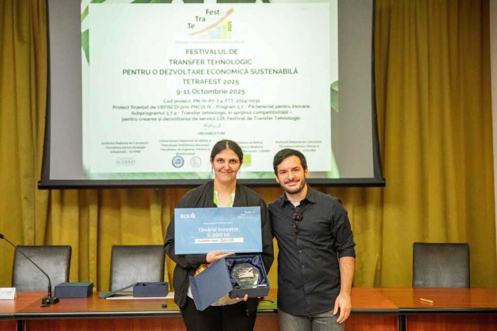 andreea banica premiu tanarul inovator 1