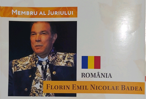 badea juriu