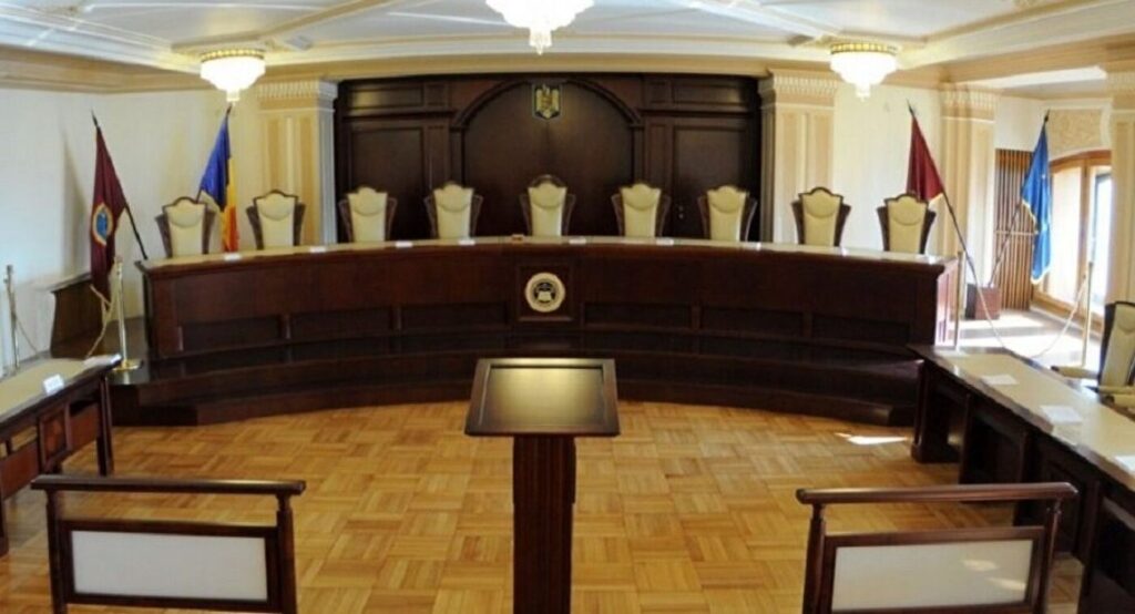 curtea constitutionala evz.ro