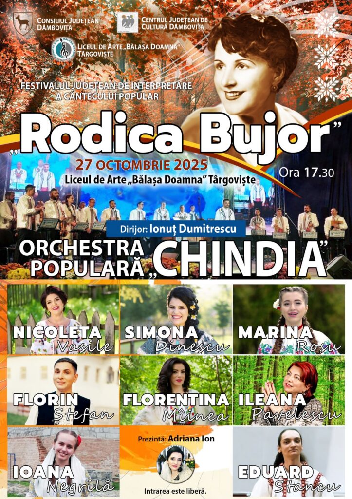 festival rodica bujor