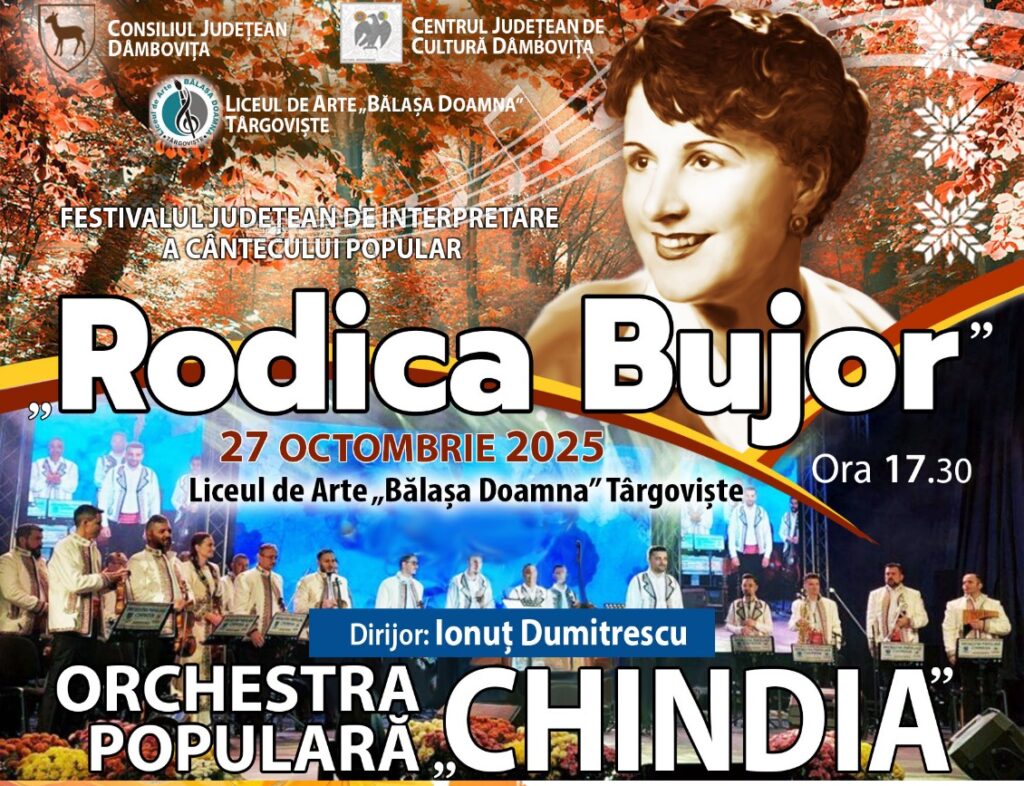 festival rodica bujor