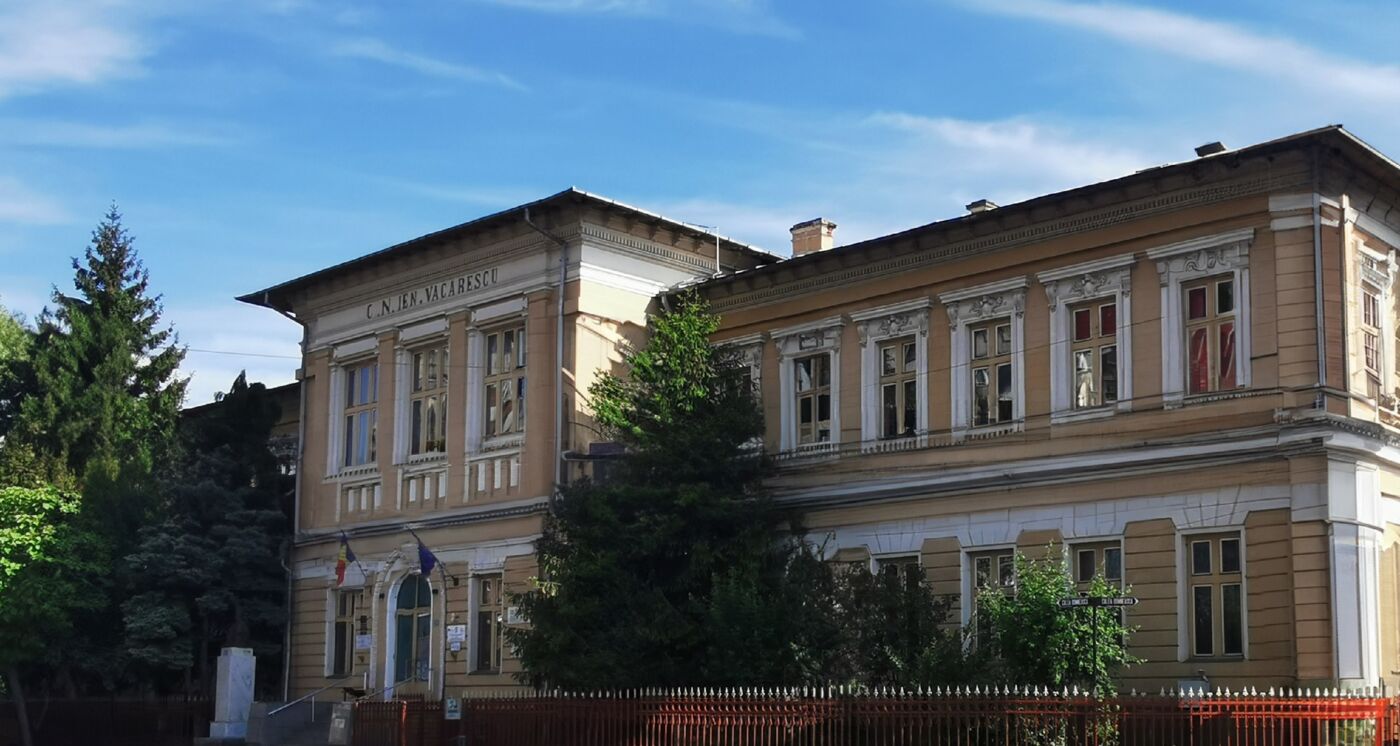 ienachita vacarescu targoviste