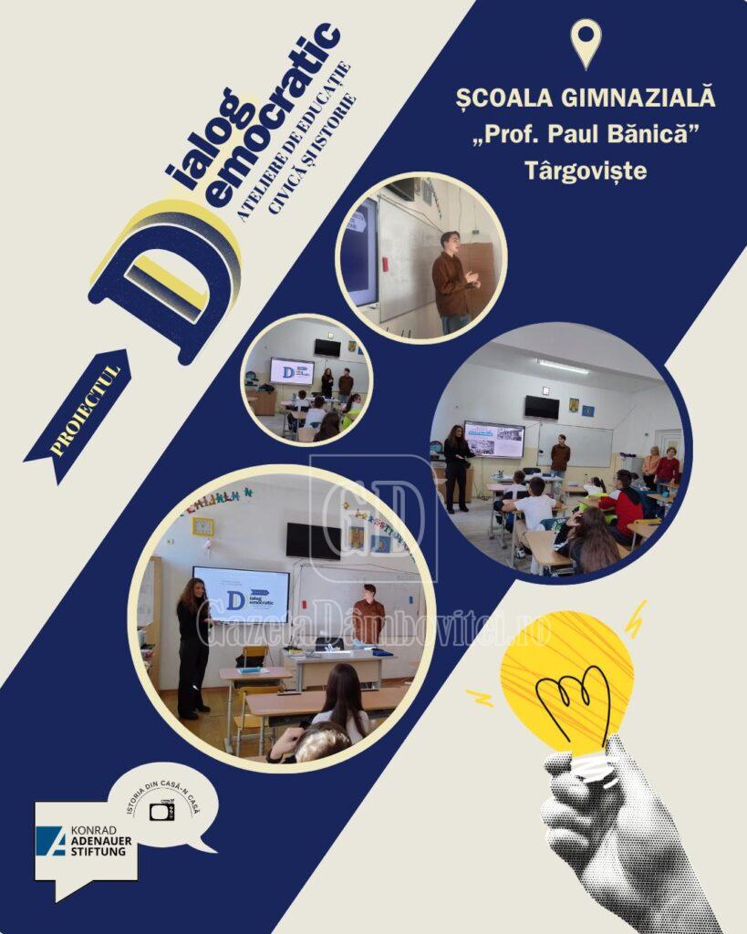 proiect paul banica