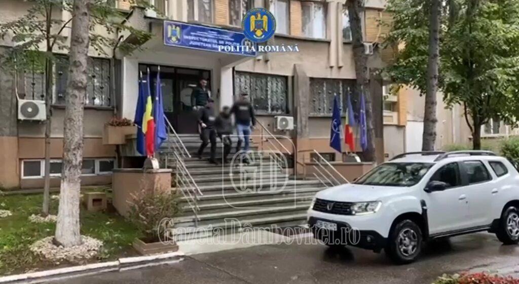 retinut targoviste