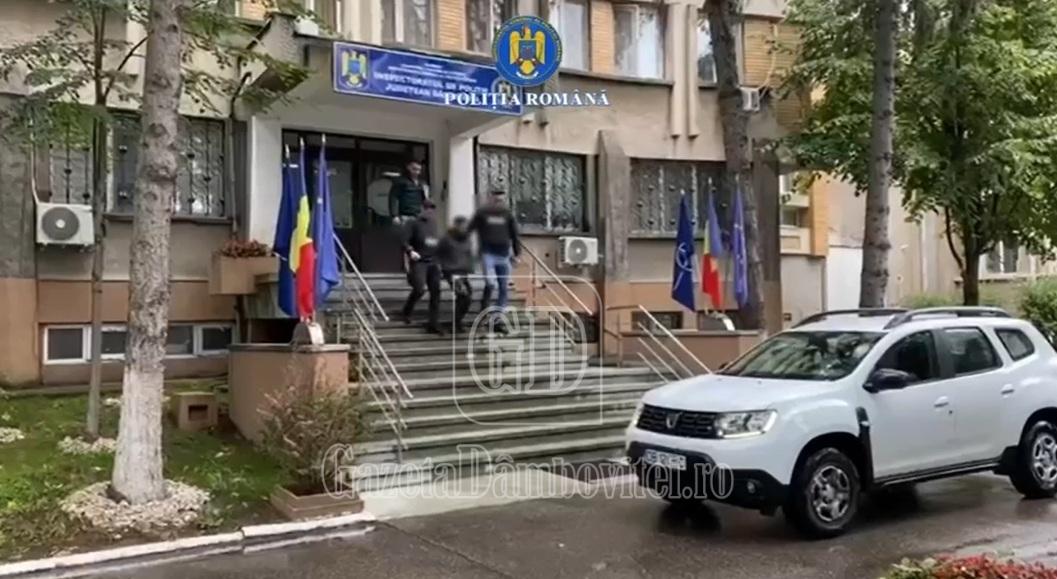 retinut targoviste