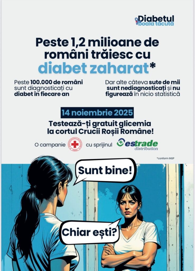 ziua diabetului 2025