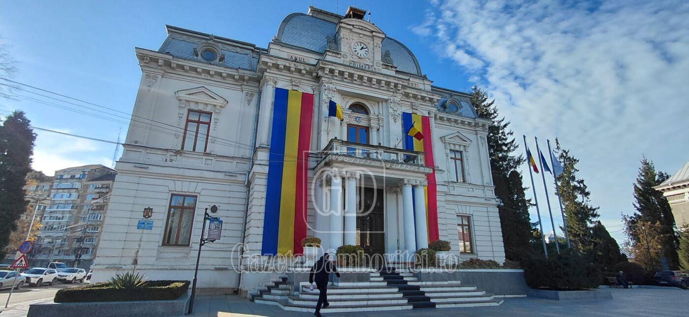 26 de propuneri de hotărâri, pe ordinea de zi a Ședinței CLM Târgoviște din 29 septembrie