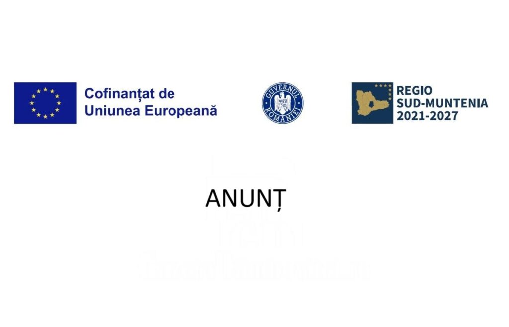 comunicat regio sud muntenia 2021 2027