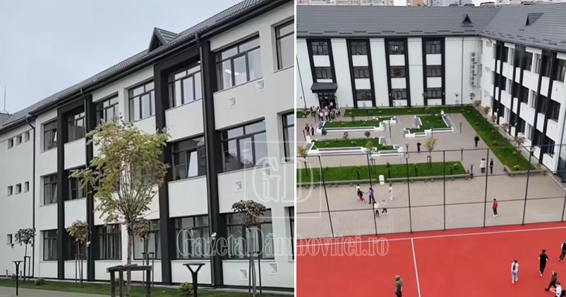 scoala radu cel mare