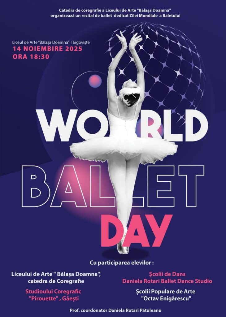 world balet day 2025
