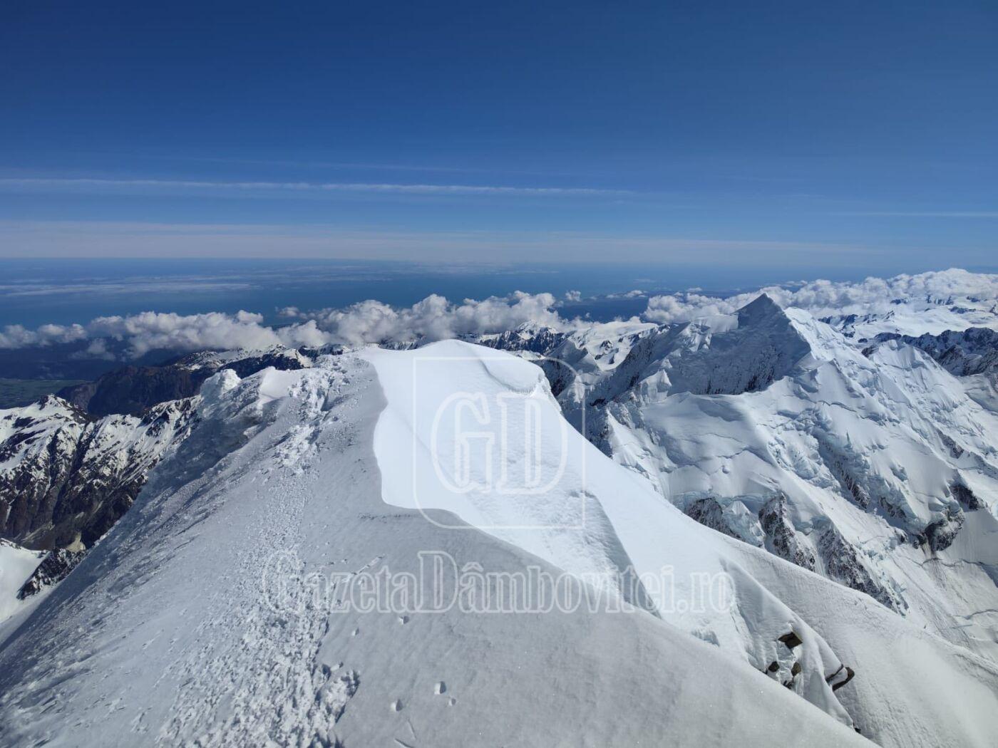 aoraki mt cook, muntele de la capĂtul lumii (10)