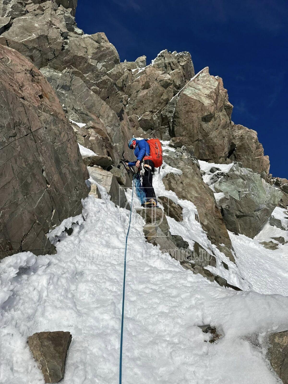 aoraki mt cook, muntele de la capĂtul lumii (11)