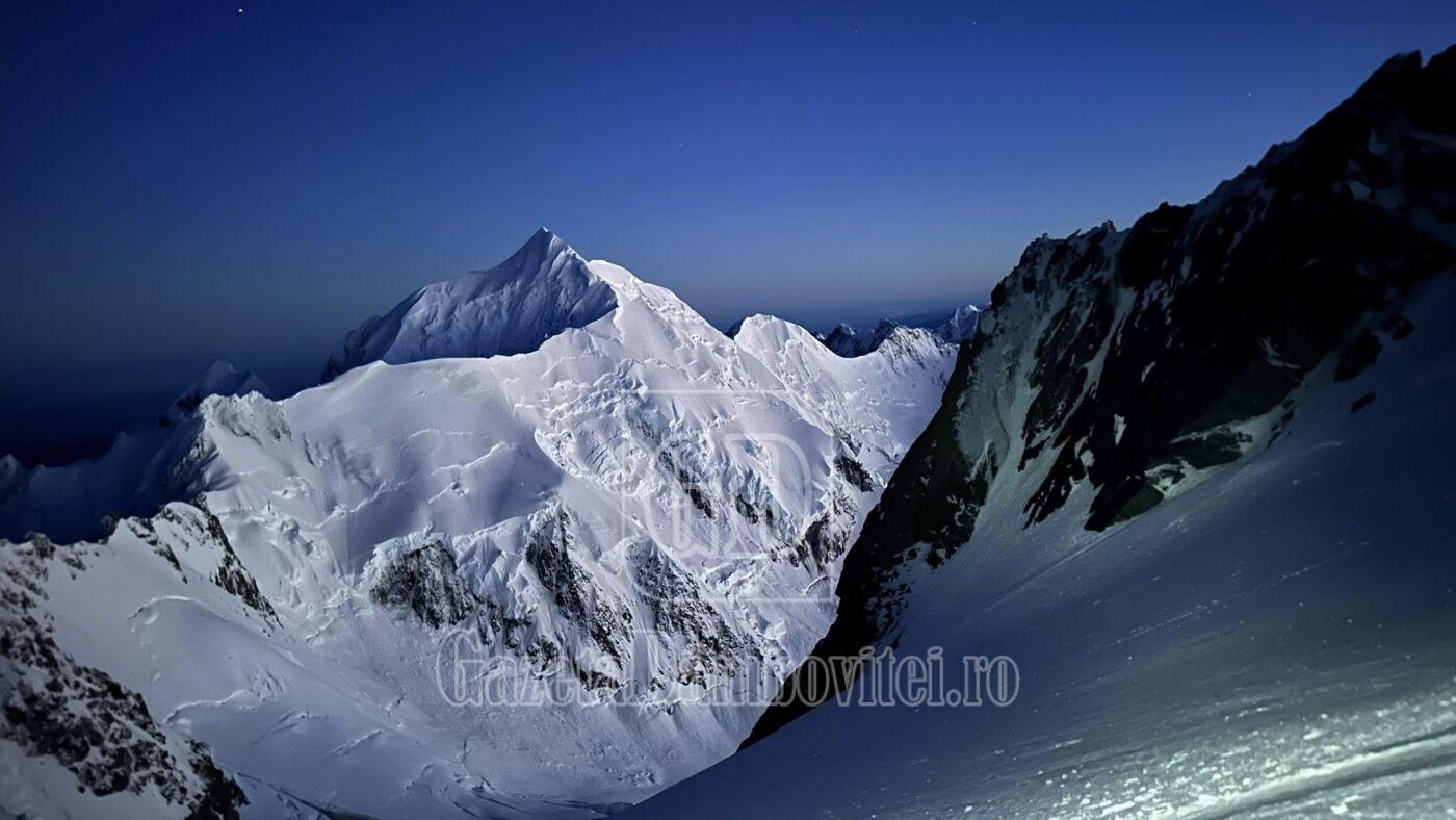 aoraki mt cook, muntele de la capĂtul lumii (2)