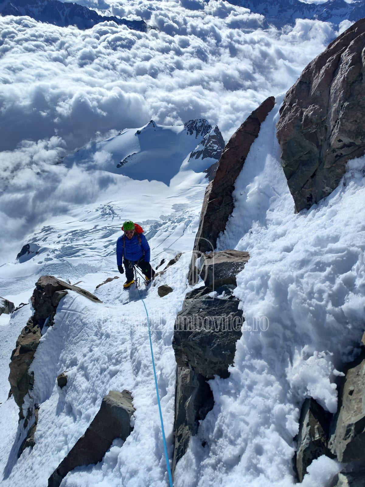 aoraki mt cook, muntele de la capĂtul lumii (3)