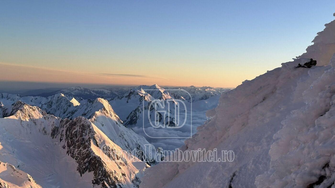 aoraki mt cook, muntele de la capĂtul lumii (5)