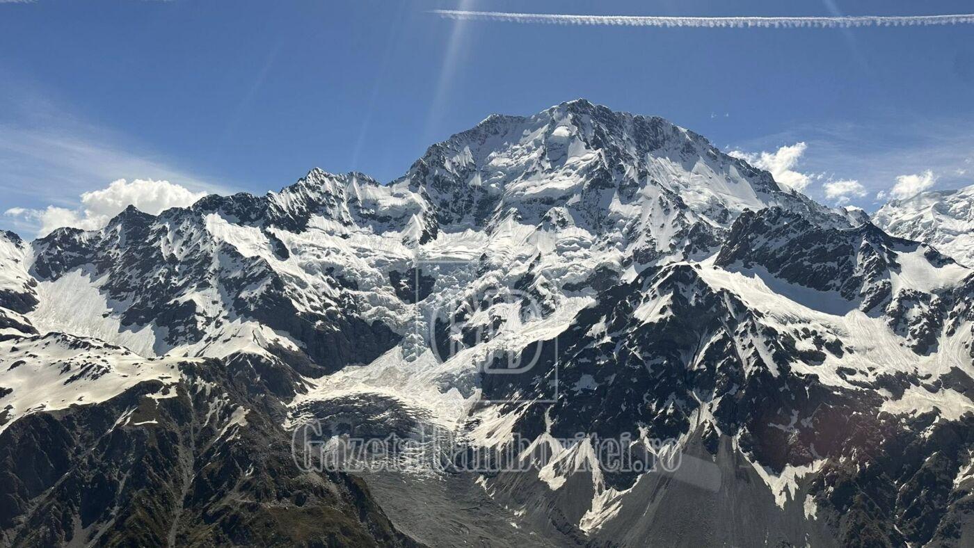 aoraki mt cook, muntele de la capĂtul lumii (6)