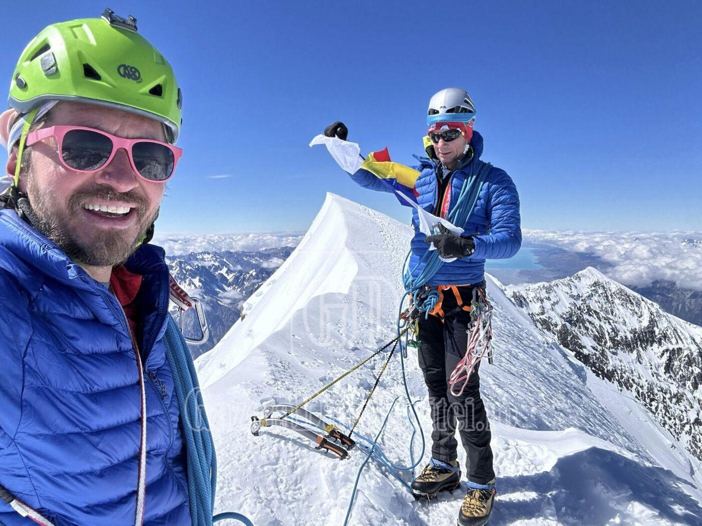 aoraki mt cook, muntele de la capĂtul lumii (7)