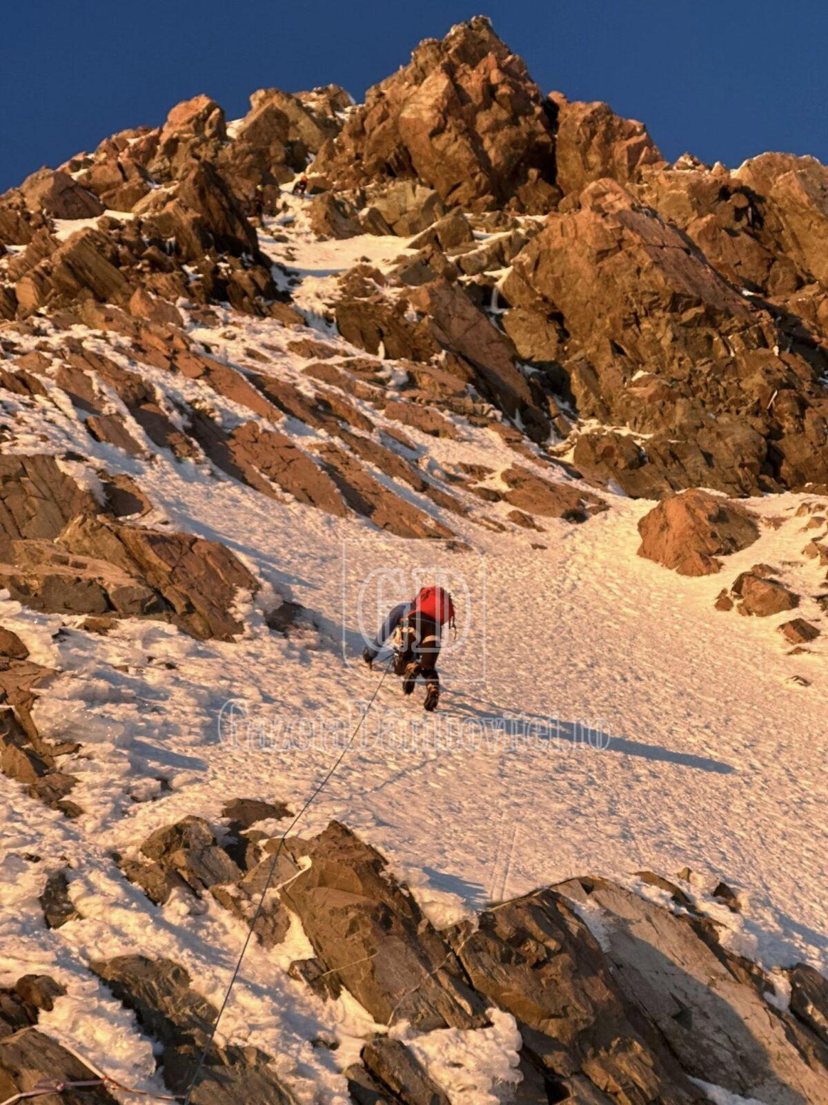 aoraki mt cook, muntele de la capĂtul lumii (9)
