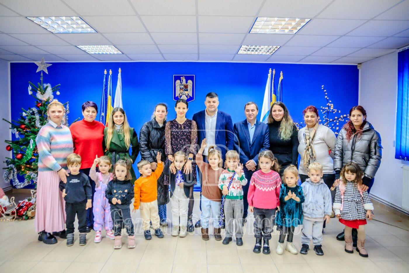 colindatori primaria titu (8)