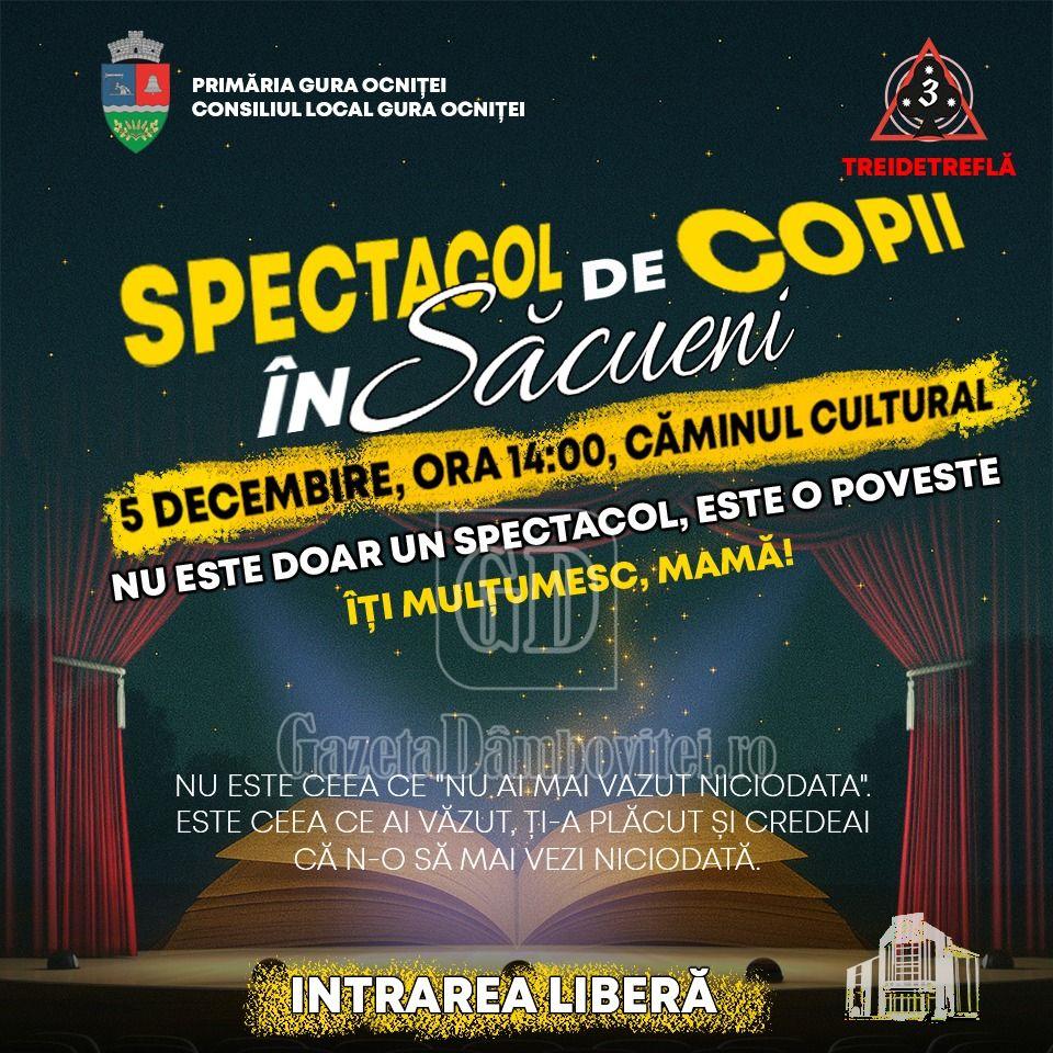 gura ocnitei craciun