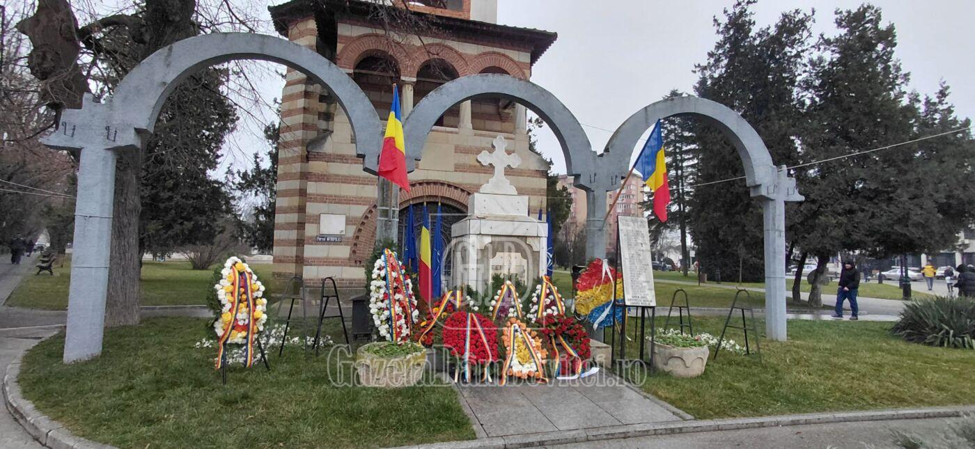 monumentul eroilor revolutiei