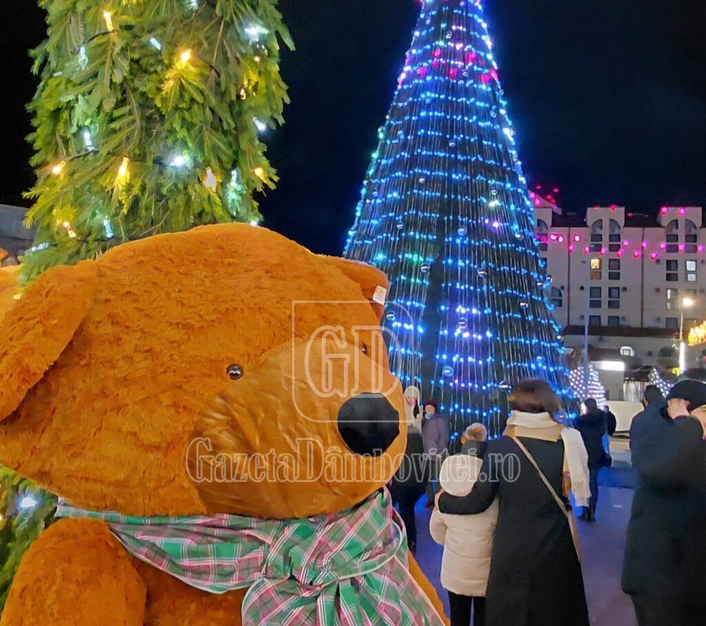 oraselul lui mos craciun