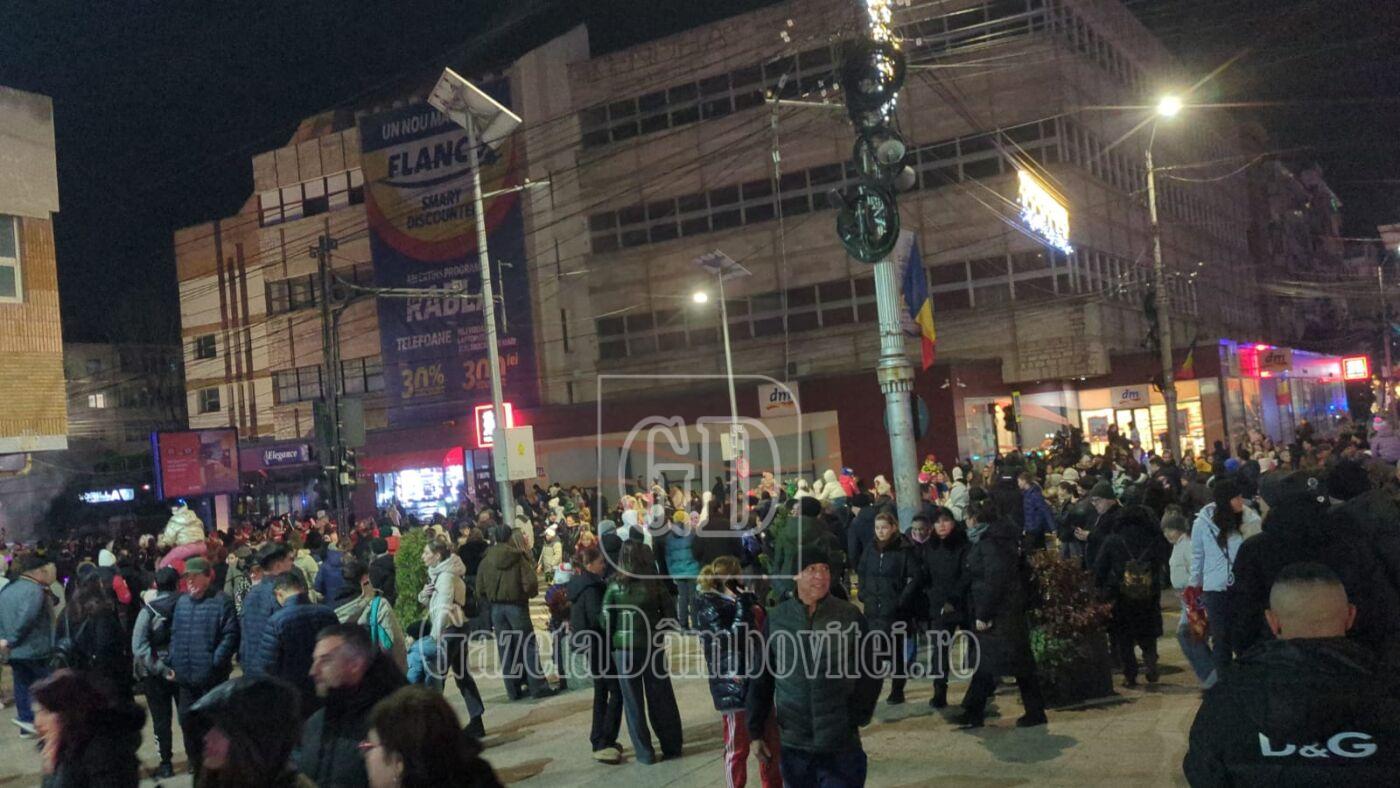 targoviste parada mos craciun