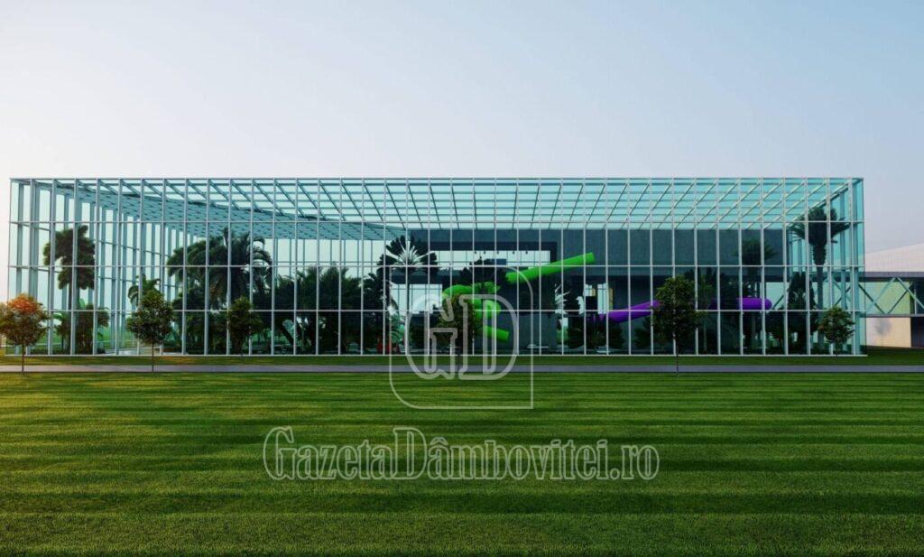 aqua park ul interior de la târgoviște (1)